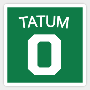 Jayson Tatum Magnet